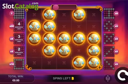 Οθόνη8. Fruit Max Cashlinez Κουλοχέρης