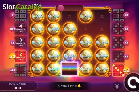 Οθόνη9. Fruit Max Cashlinez Κουλοχέρης