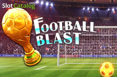 Football Blast Λογότυπο Football Blast Λογότυπο