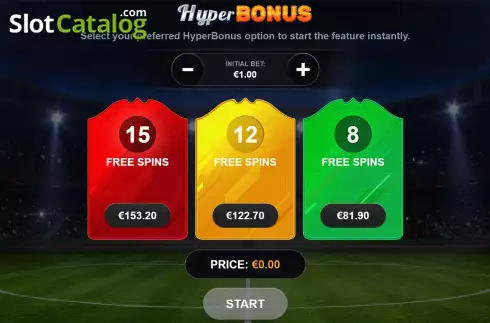 Οθόνη6. Football Blast Κουλοχέρης
