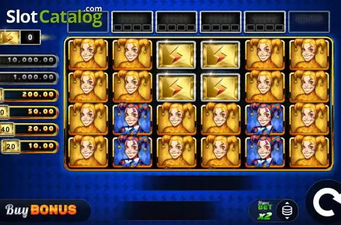Οθόνη2. Joker Fortune Blitz Κουλοχέρης