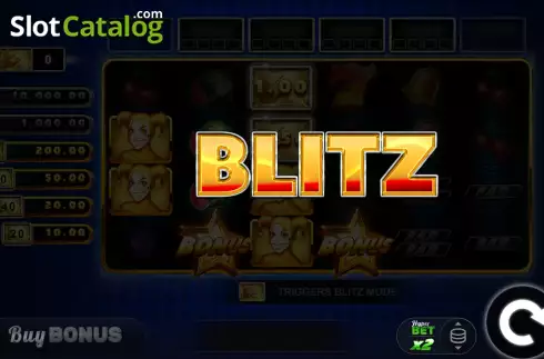Οθόνη5. Joker Fortune Blitz Κουλοχέρης