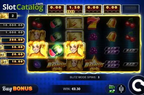 Οθόνη6. Joker Fortune Blitz Κουλοχέρης