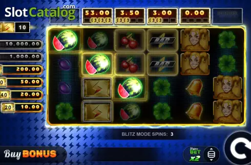 Οθόνη7. Joker Fortune Blitz Κουλοχέρης