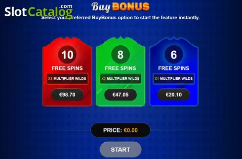 Οθόνη9. Joker Fortune Blitz Κουλοχέρης
