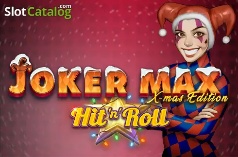 Joker Max: Hit 'n' Roll Xmas Edition Λογότυπο Joker Max: Hit 'n' Roll Xmas Edition Λογότυπο