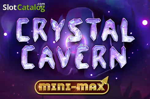 Crystal Cavern Mini-Max Λογότυπο Crystal Cavern Mini-Max Λογότυπο