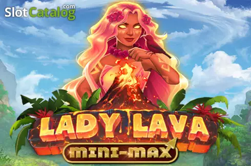 Lady Lava Mini-Max Λογότυπο