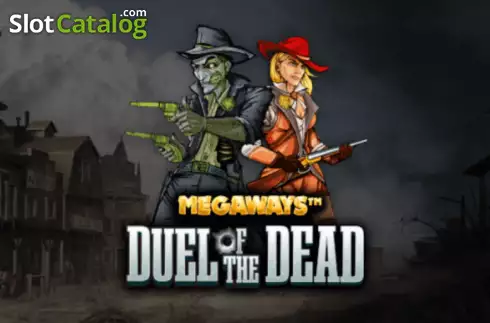 Duel Of The Dead Megaways Κουλοχέρης 