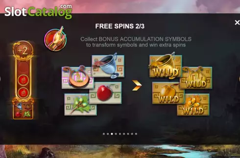 Οθόνη7. Midas Treasure Mini-max Κουλοχέρης