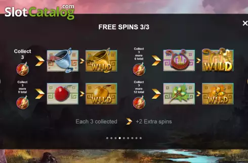 Οθόνη8. Midas Treasure Mini-max Κουλοχέρης