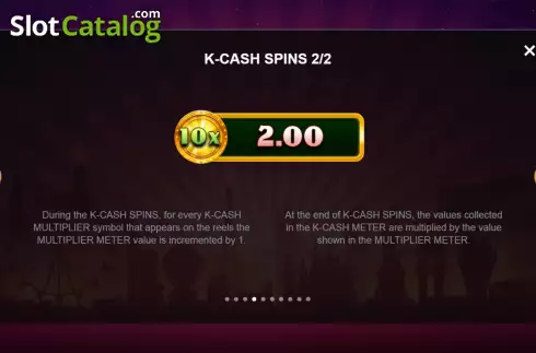Οθόνη8. Vegas Blast Mini-max Κουλοχέρης