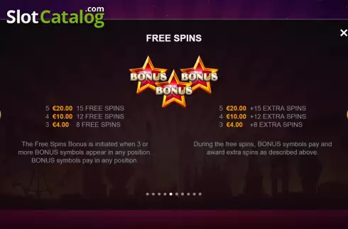 Οθόνη9. Vegas Blast Mini-max Κουλοχέρης