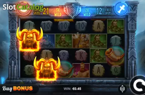 Οθόνη4. Heimdall's Gate Κουλοχέρης