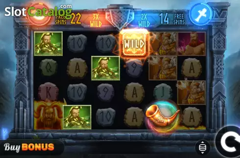Οθόνη5. Heimdall's Gate Κουλοχέρης