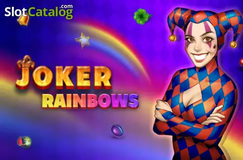 Joker Rainbows Λογότυπο