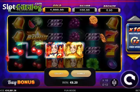 Οθόνη4. Joker Rainbows Κουλοχέρης 