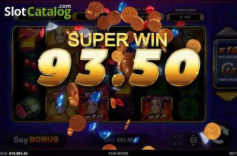 Οθόνη8. Joker Rainbows Κουλοχέρης 