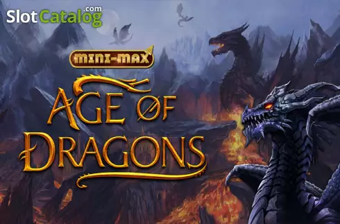 Age of Dragons Mini-max Λογότυπο Age of Dragons Mini-max Λογότυπο