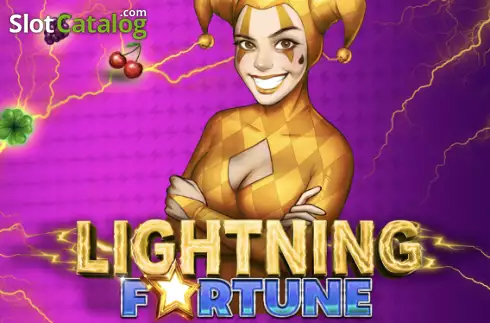 Lightning Fortune Λογότυπο Lightning Fortune Λογότυπο