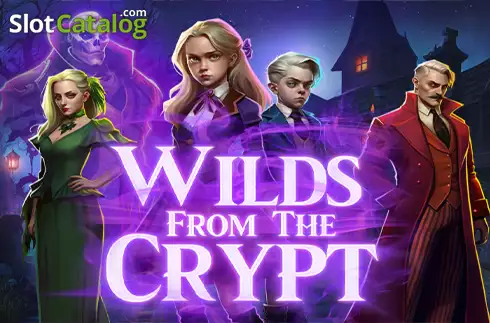 Wilds from the Crypt Λογότυπο Wilds from the Crypt Λογότυπο