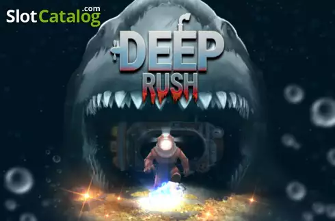 Deep Rush Λογότυπο Deep Rush Λογότυπο