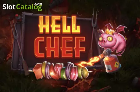 Hell Chef Κουλοχέρης 