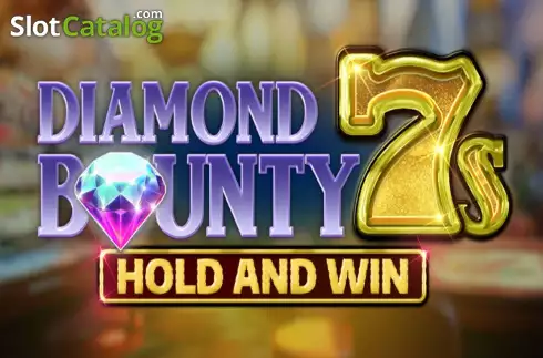 Diamond Bounty 7s Hold & Win Λογότυπο