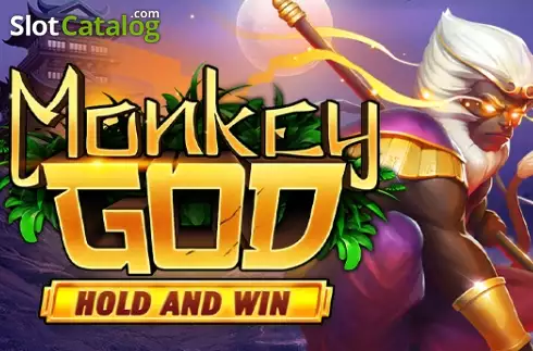 Monkey God Hold and Win Λογότυπο Monkey God Hold and Win Λογότυπο