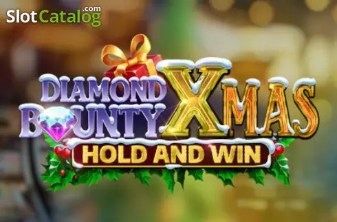 Diamond Bounty Xmas Hold and Win Λογότυπο