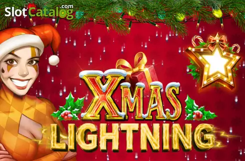 Xmas Lightning Λογότυπο Xmas Lightning Λογότυπο