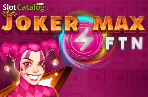 Joker Max FTN Λογότυπο Joker Max FTN Λογότυπο