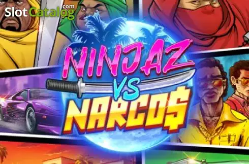 Ninjaz vs Narcos Λογότυπο Ninjaz vs Narcos Λογότυπο