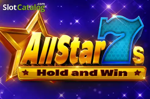AllStar 7s Hold and Win Λογότυπο AllStar 7s Hold and Win Λογότυπο