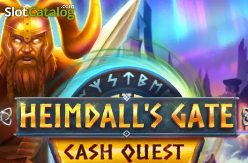 Heimdall's Gate Cash Quest Λογότυπο Heimdall's Gate Cash Quest Λογότυπο