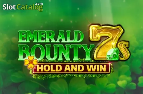 Emerald Bounty 7s Hold and Win Λογότυπο Emerald Bounty 7s Hold and Win Λογότυπο