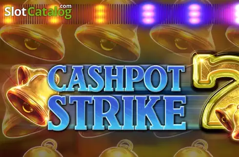 Cashpot Strike 7s Λογότυπο Cashpot Strike 7s Λογότυπο