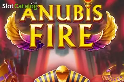 Anubis Fire Λογότυπο Anubis Fire Λογότυπο