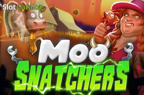 Moo Snatchers Λογότυπο Moo Snatchers Λογότυπο