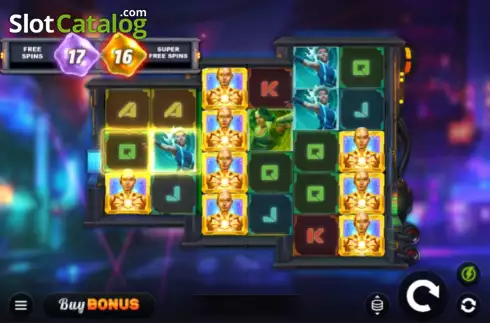 Οθόνη2. Machina PrizeMatch Κουλοχέρης