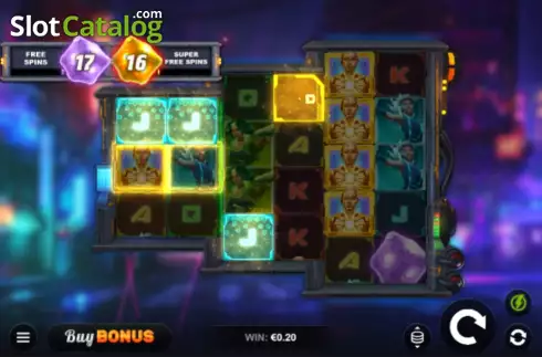 Οθόνη3. Machina PrizeMatch Κουλοχέρης