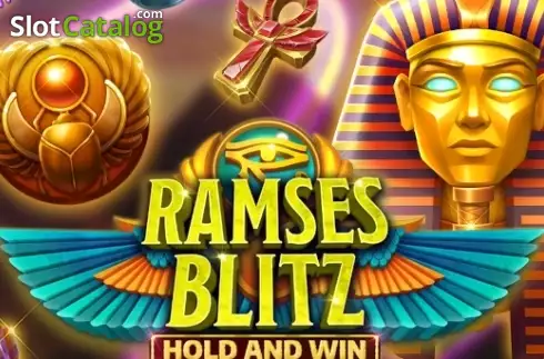 Ramses Blitz Hold and Win