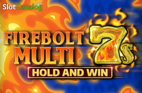 Firebolt Multi 7s Hold and Win Λογότυπο Firebolt Multi 7s Hold and Win Λογότυπο