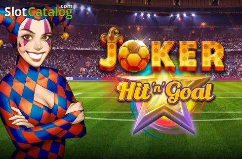 Joker Hit'n'Goal Λογότυπο