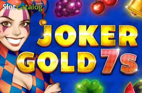 Joker Gold 7s Λογότυπο Joker Gold 7s Λογότυπο