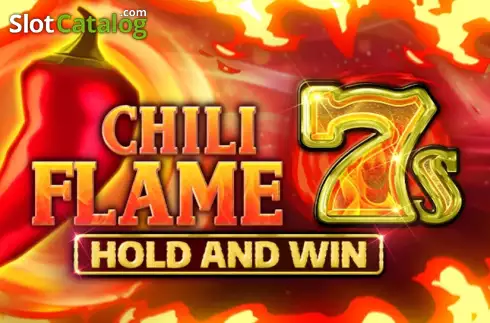 Chili Flame 7s Hold and Win Λογότυπο Chili Flame 7s Hold and Win Λογότυπο