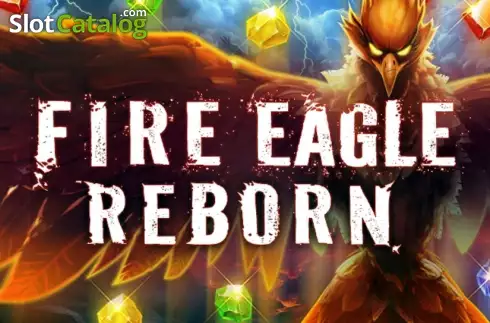 Fire Eagle Reborn Λογότυπο Fire Eagle Reborn Λογότυπο