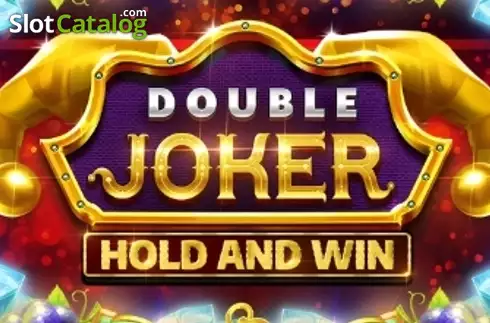 Double Joker Hold and Win Λογότυπο Double Joker Hold and Win Λογότυπο