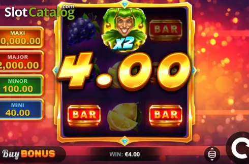 Οθόνη3. Double Joker Hold and Win Κουλοχέρης