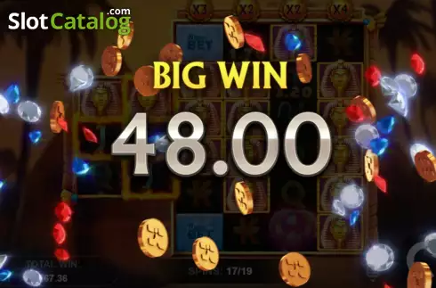 Οθόνη3. Pharaoh's Dynasty PrizeMatch Κουλοχέρης